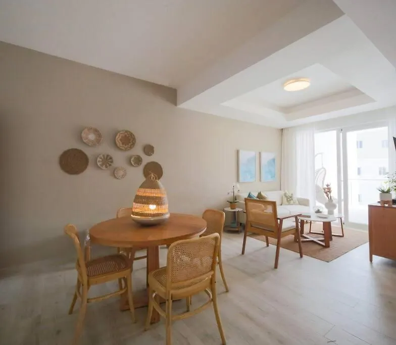 Luxurious 1Bdr Playa Coral Lejlighed Punta Cana