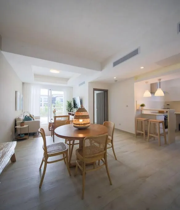 Luxurious 1Bdr Playa Coral Apartment Punta Cana