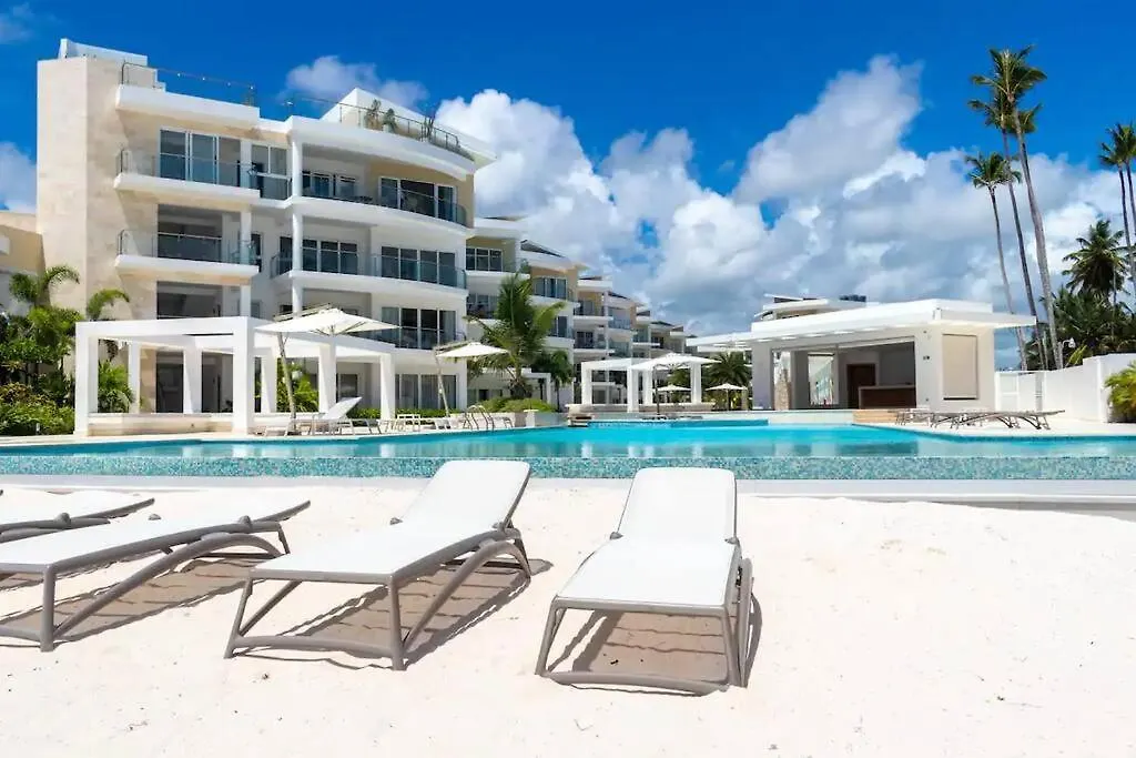 Luxurious 1Bdr Playa Coral Apartment Punta Cana Dominican Republic