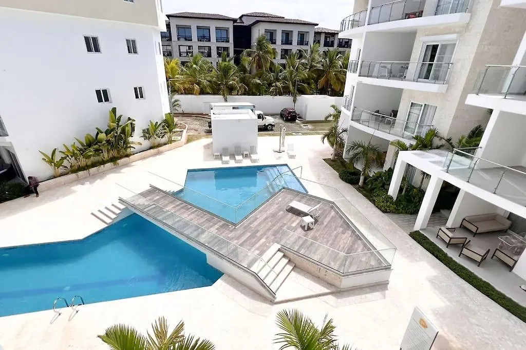Luxurious 1Bdr Playa Coral Apartment Punta Cana